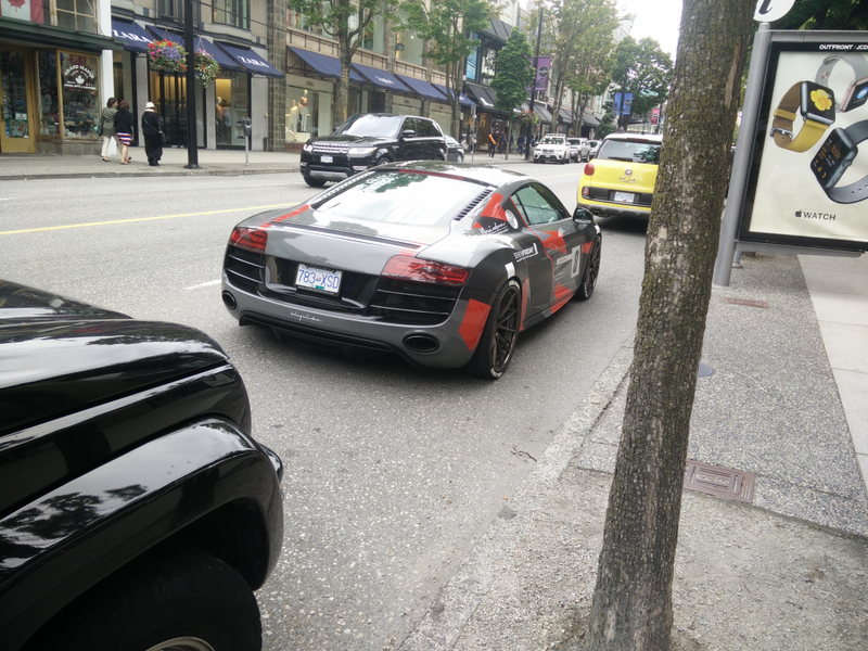 Illustration for article titled Carspotting in Vancouver